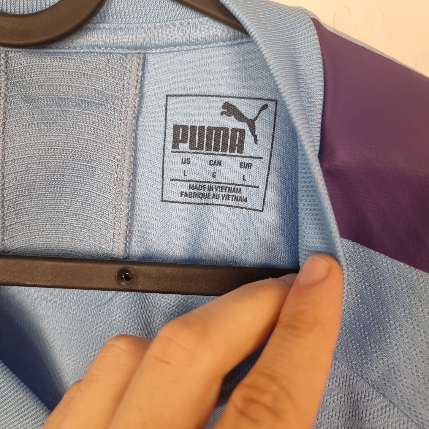 Trikot - Manchester City - 2019/2020 - L - Heim