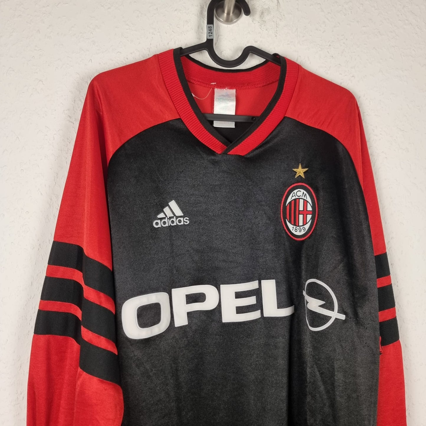 Trainingsshirt - AC Milan - 1998/1999 - XL