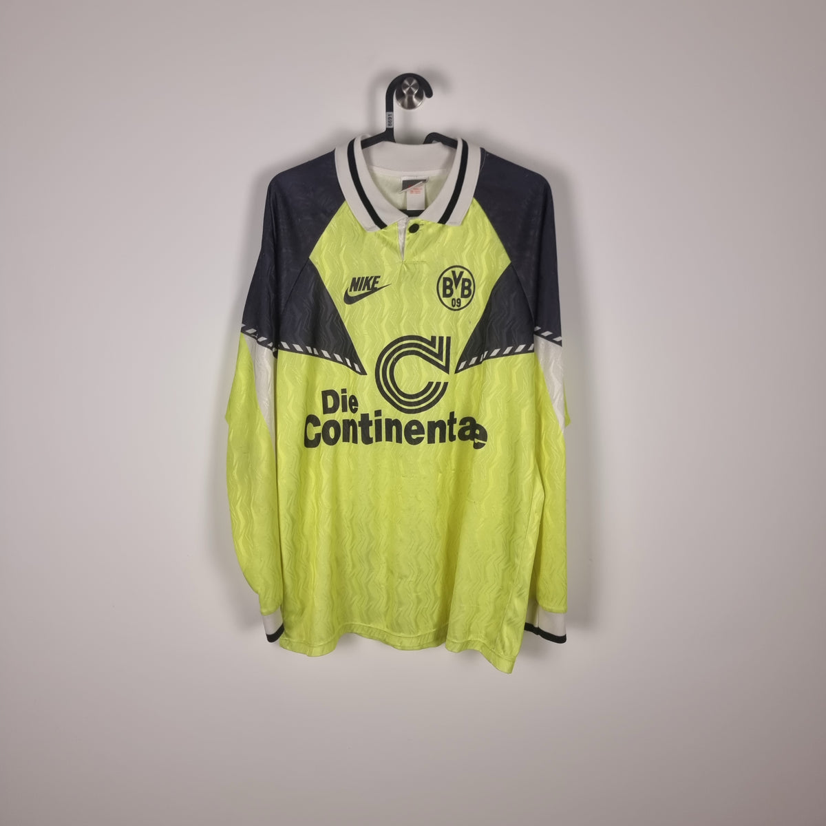 Jersey - Borussia Dortmund - 1994/1995 - M - Home