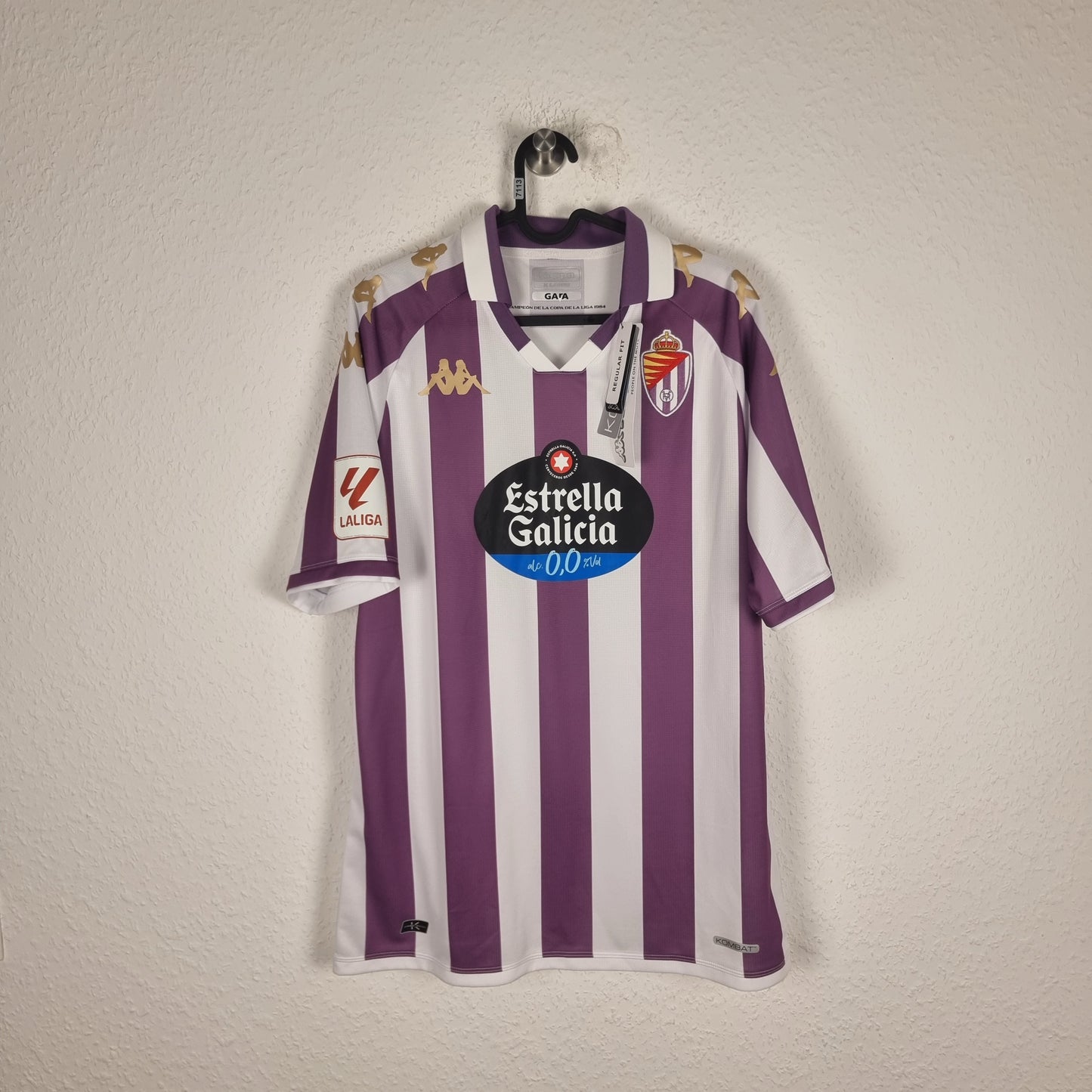 Jersey - Real Valladolid - Sergio Escudero - 2023/2024 - XL - Home - New