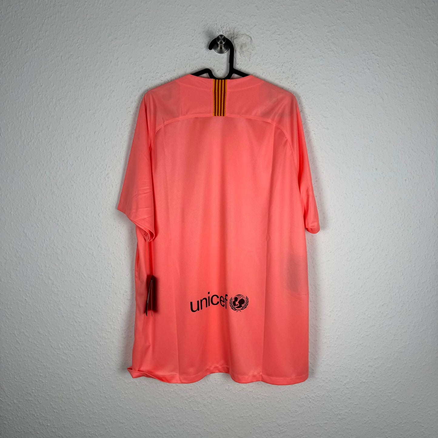 Trikot - FC Barcelona - 2018/2019 - XL - Drittes - Neu