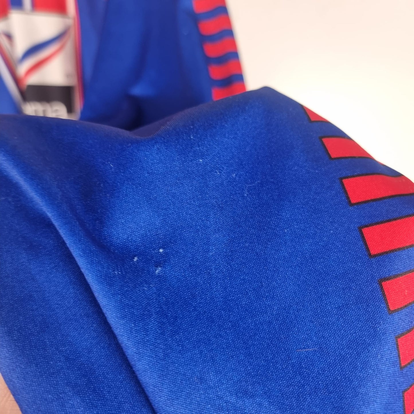 Trikot - KFC Uerdingen 05 - 1995/1996 - XXL - Heim