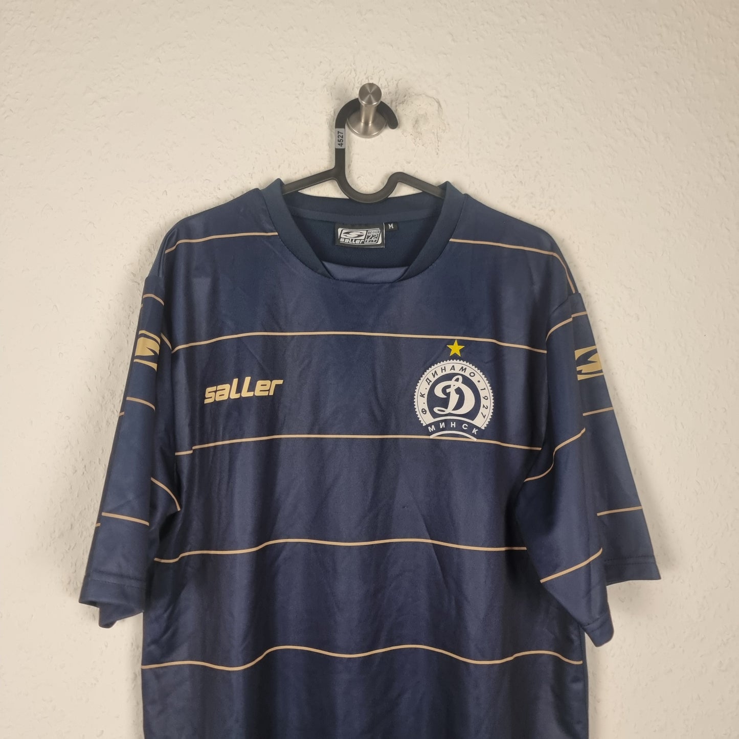 Trikot - Dinamo Minsk - 2015 - M - Drittes