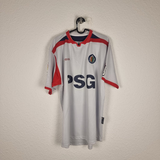 Trikot - Getafe CF - 2005/2006 - XL - Viertes