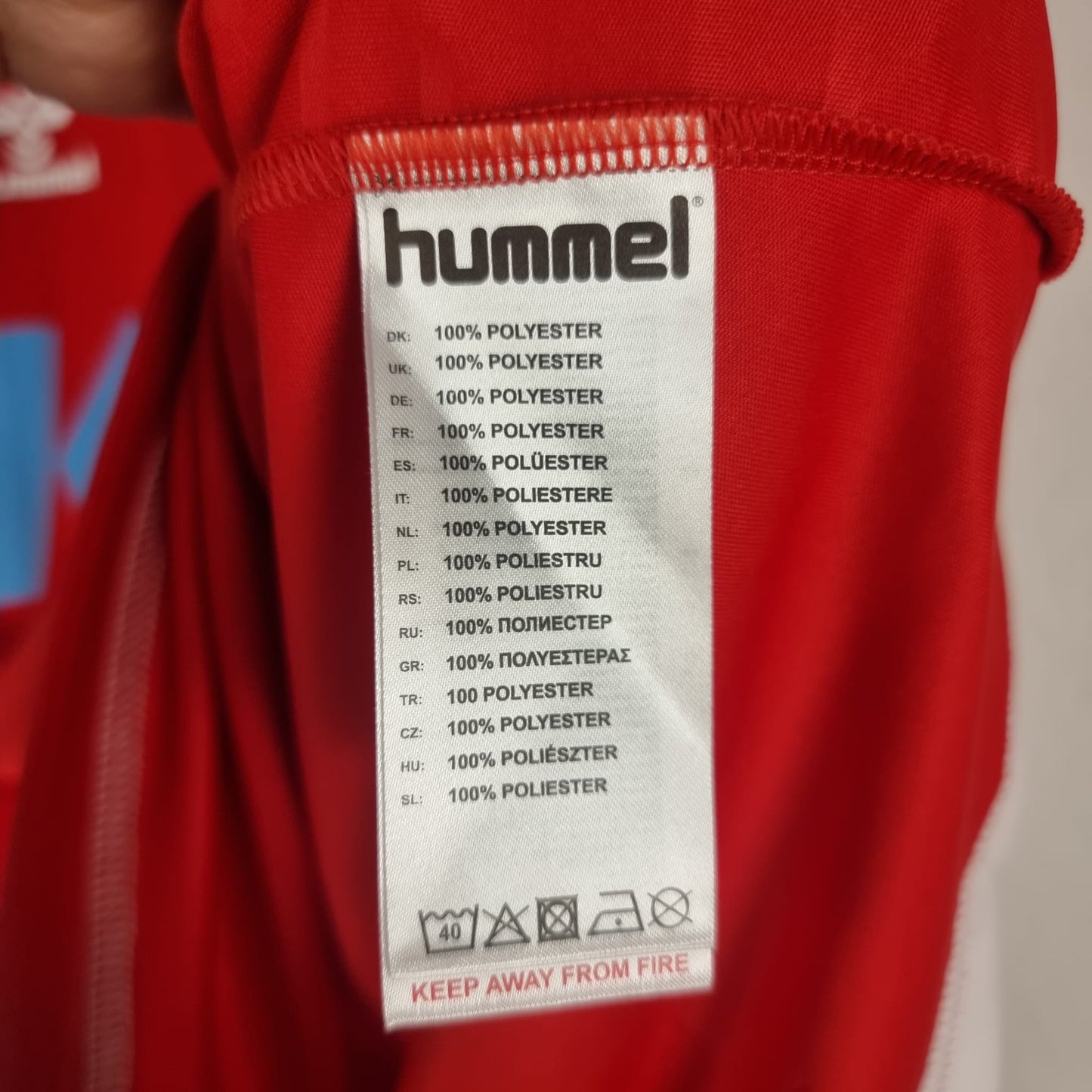 Jersey - Charlton Athletic - 2020/2021 - L - Home