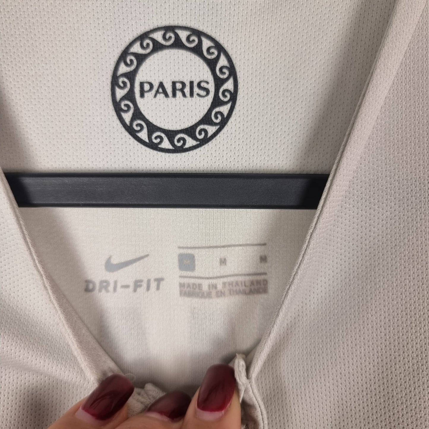 Jersey - Paris Saint-Germain (PSG) - Neymar Jr. - 2018/2019 - M - Away