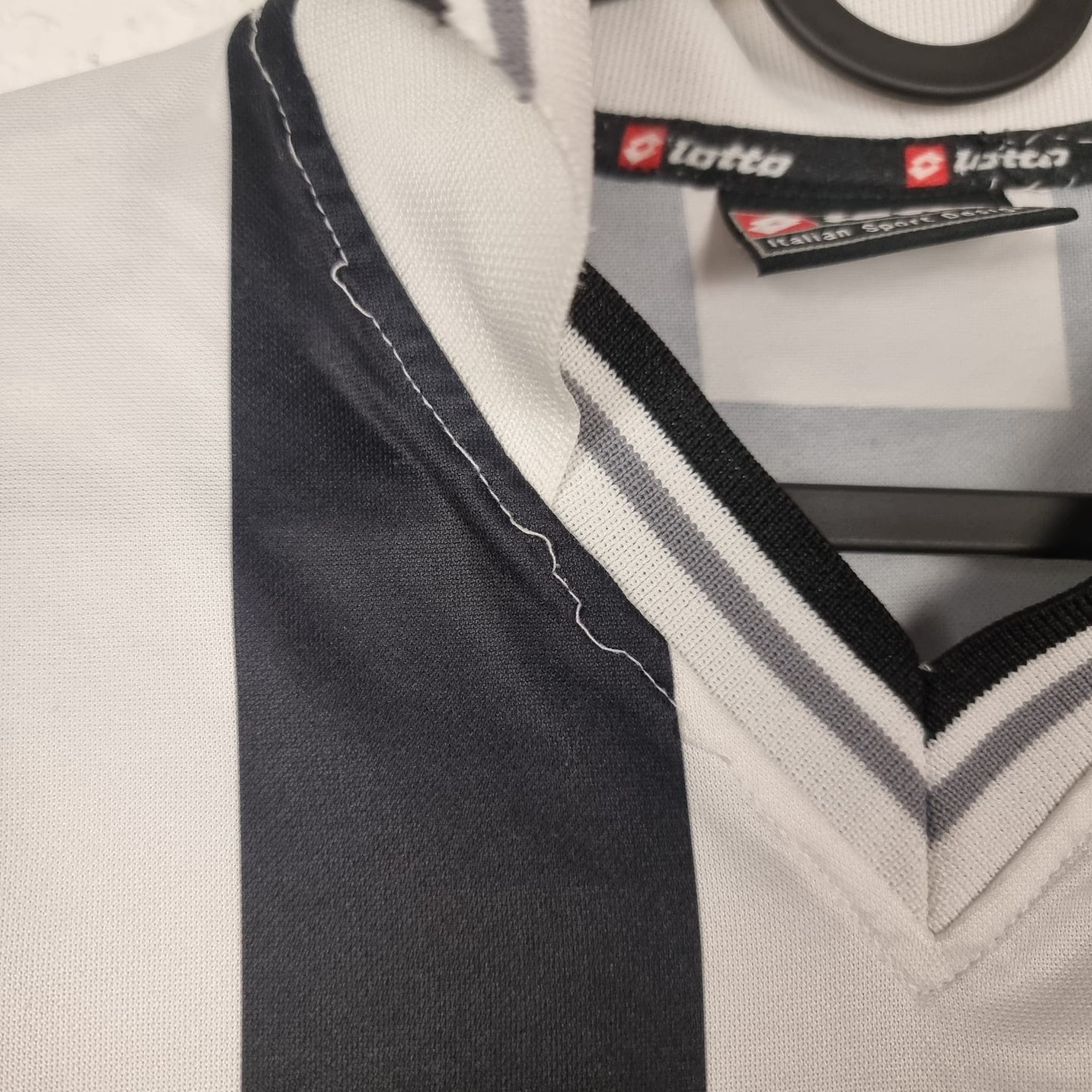 Trikot - Juventus Turin - 2000/2001 - L - Heim