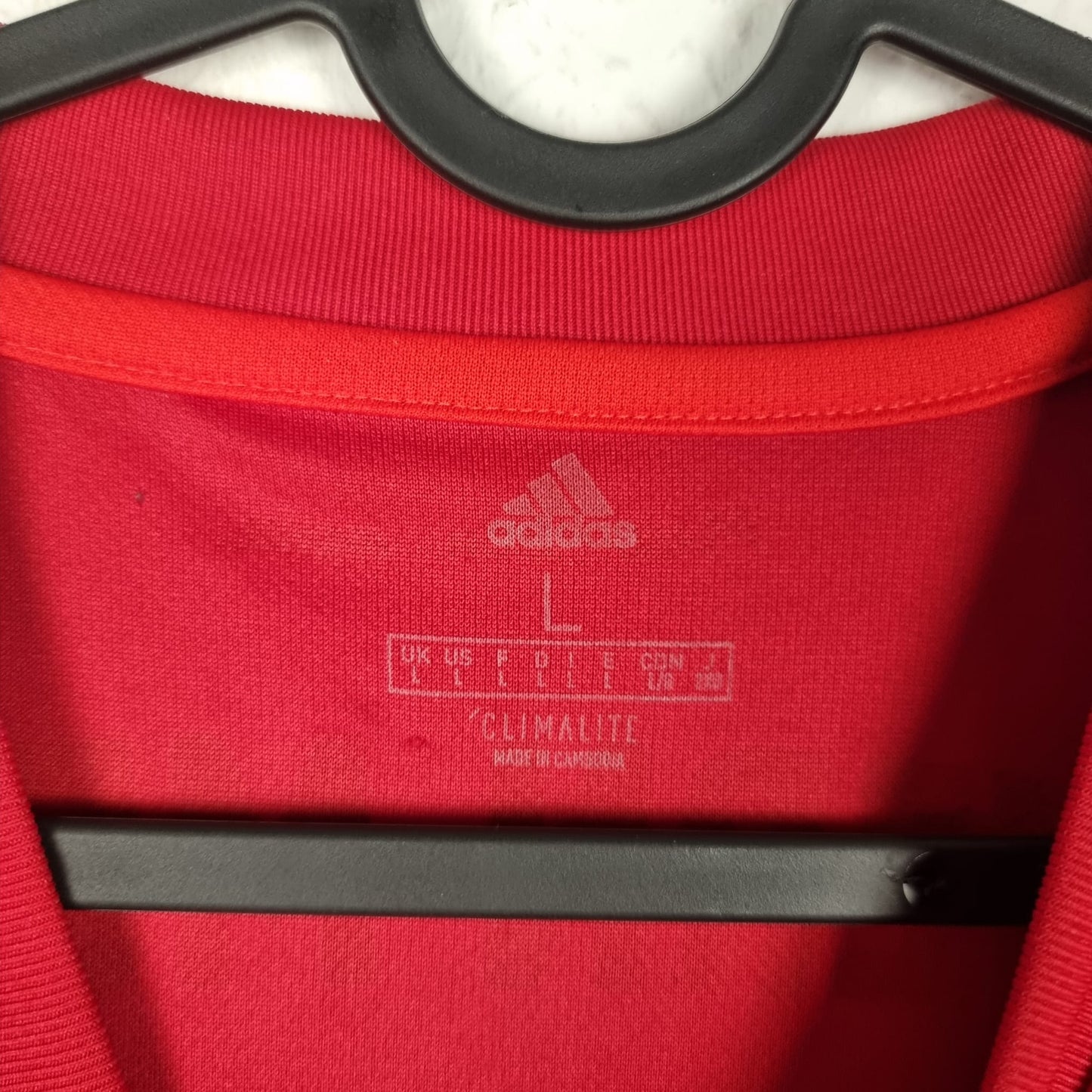 Trikot - FC Bayern München - Thomas Müller - 2019/2020 - L - Heim
