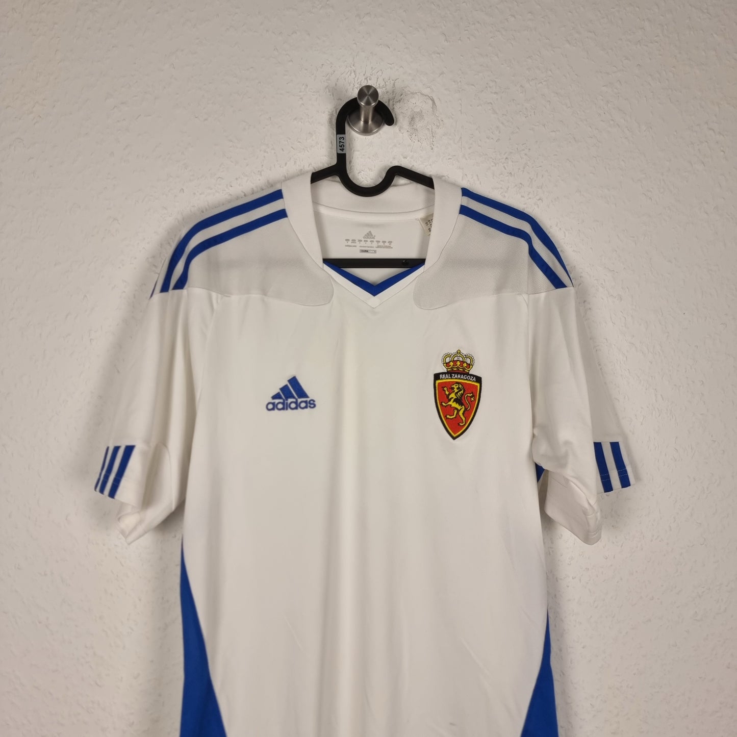 Trikot - Real Saragossa - 2011/2012 - S - Heim