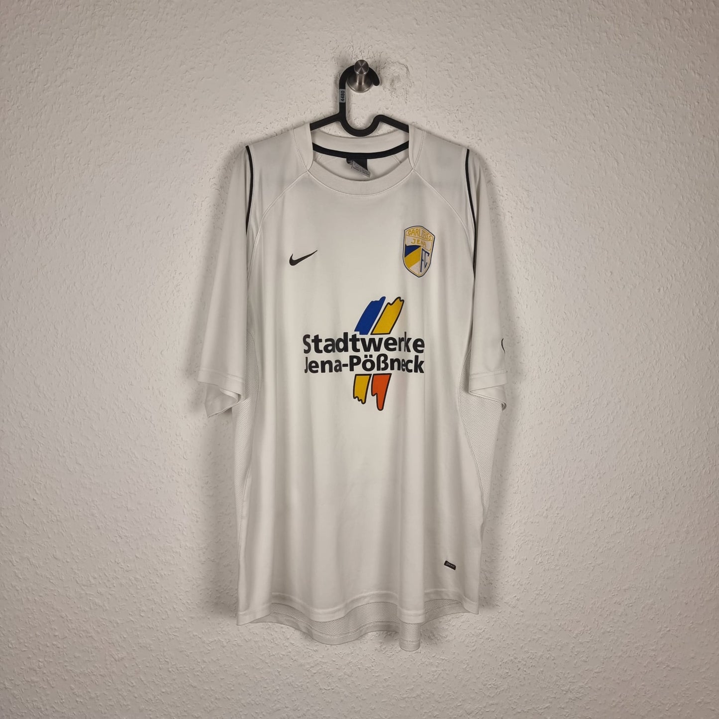 Jersey - Carl Zeiss Jena - 2005/2006 - XXL - Away