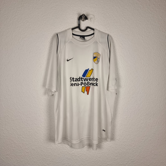 Trikot - Carl Zeiss Jena - 2005/2006 - XXL - Auswärts