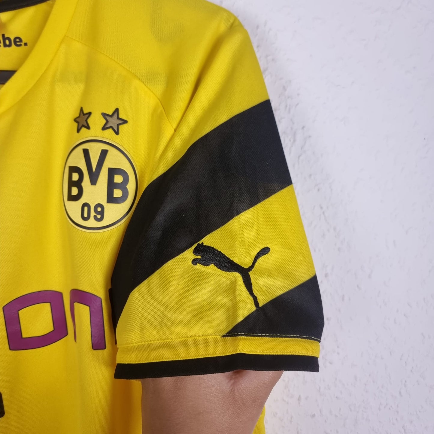 Jersey - Borussia Dortmund (BVB) - 2014/2015 - M - Home