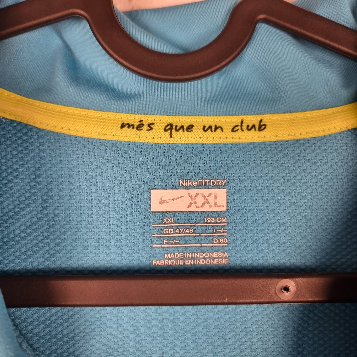 Trikot - FC Barcelona - Gerard Deulofeu - 2007/2008 - XXL - Auswärts