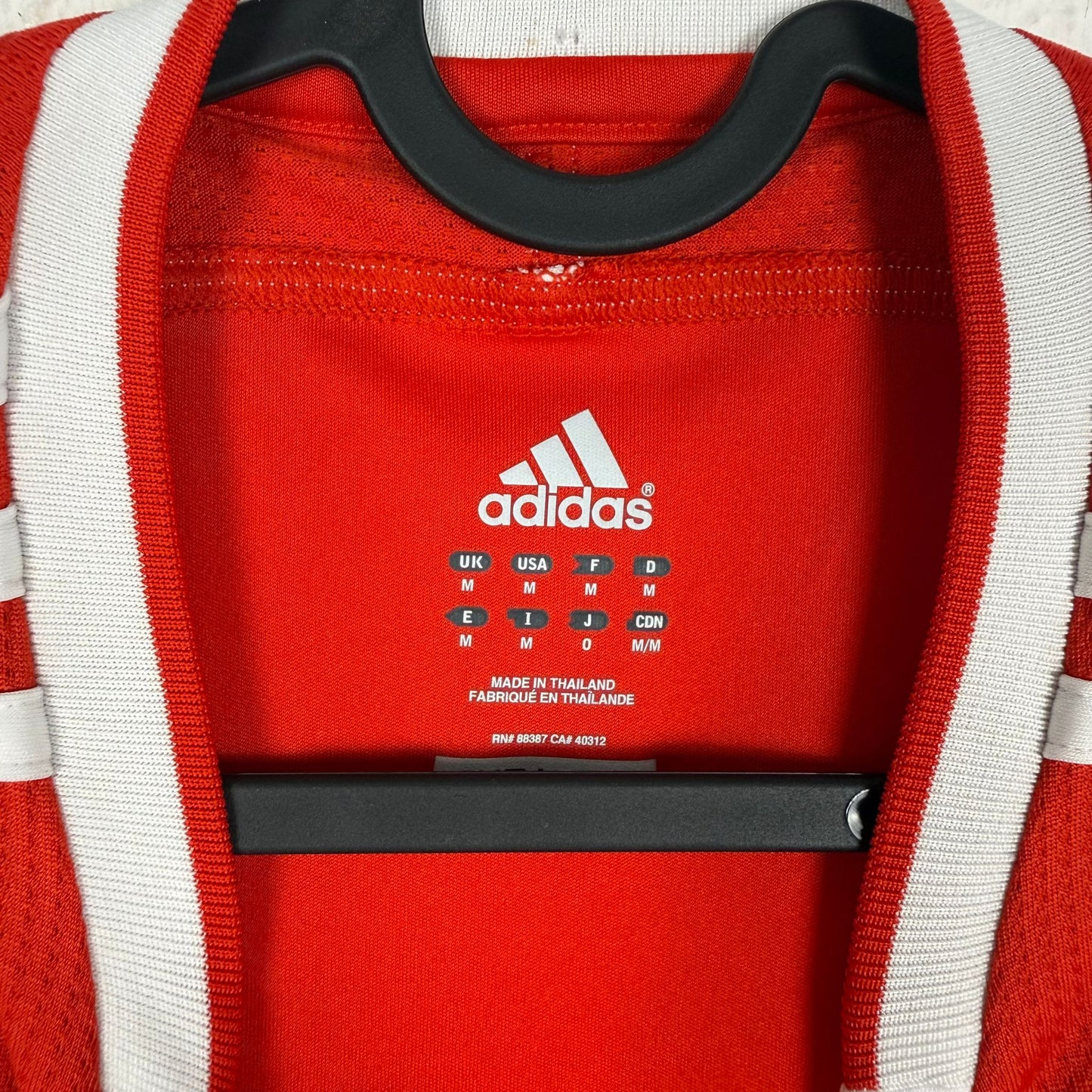 Trikot - Debreceni Vasutas SC - 2011/2012 - M - Heim