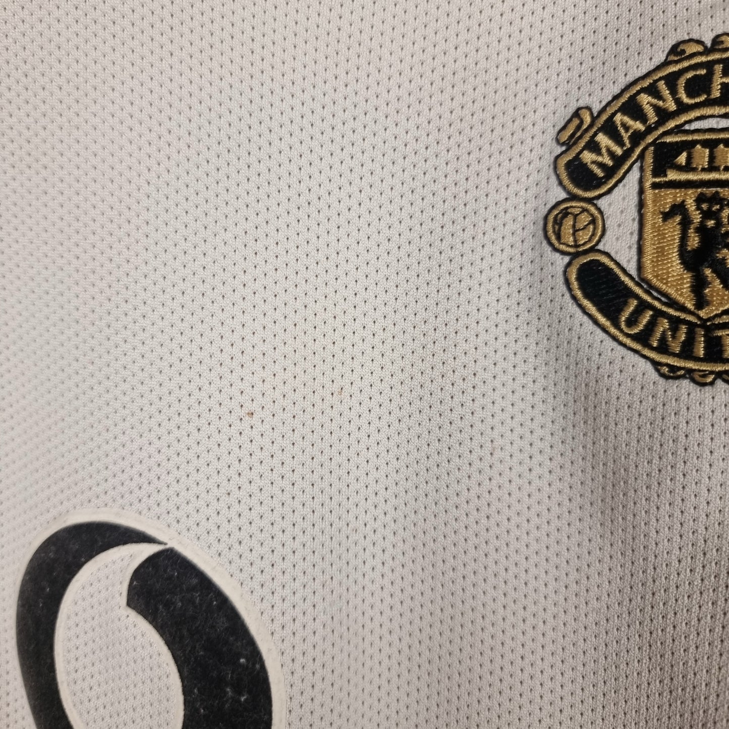 Jersey - Manchester United (ManU) - 2001/2002 - XL - Away