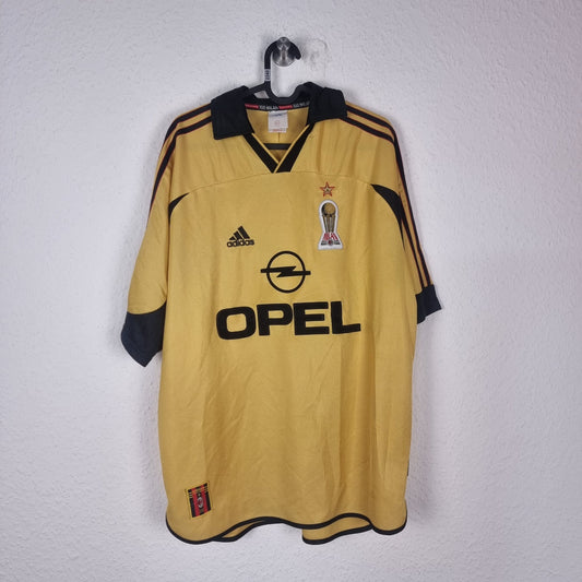 Trikot - AC Milan - 1999/2000 - L - Jubiläum