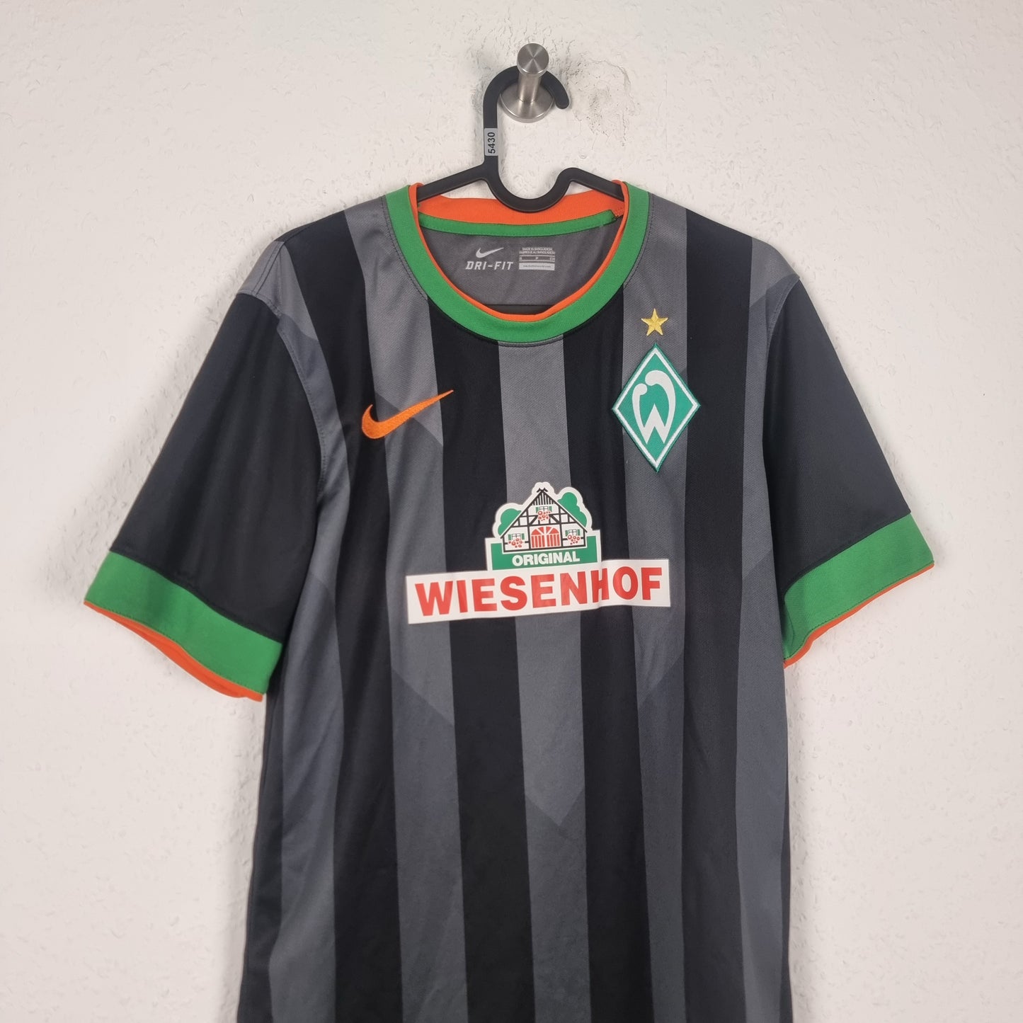 Jersey with Shorts - SV Werder Bremen - 2012/2013 - S - Away