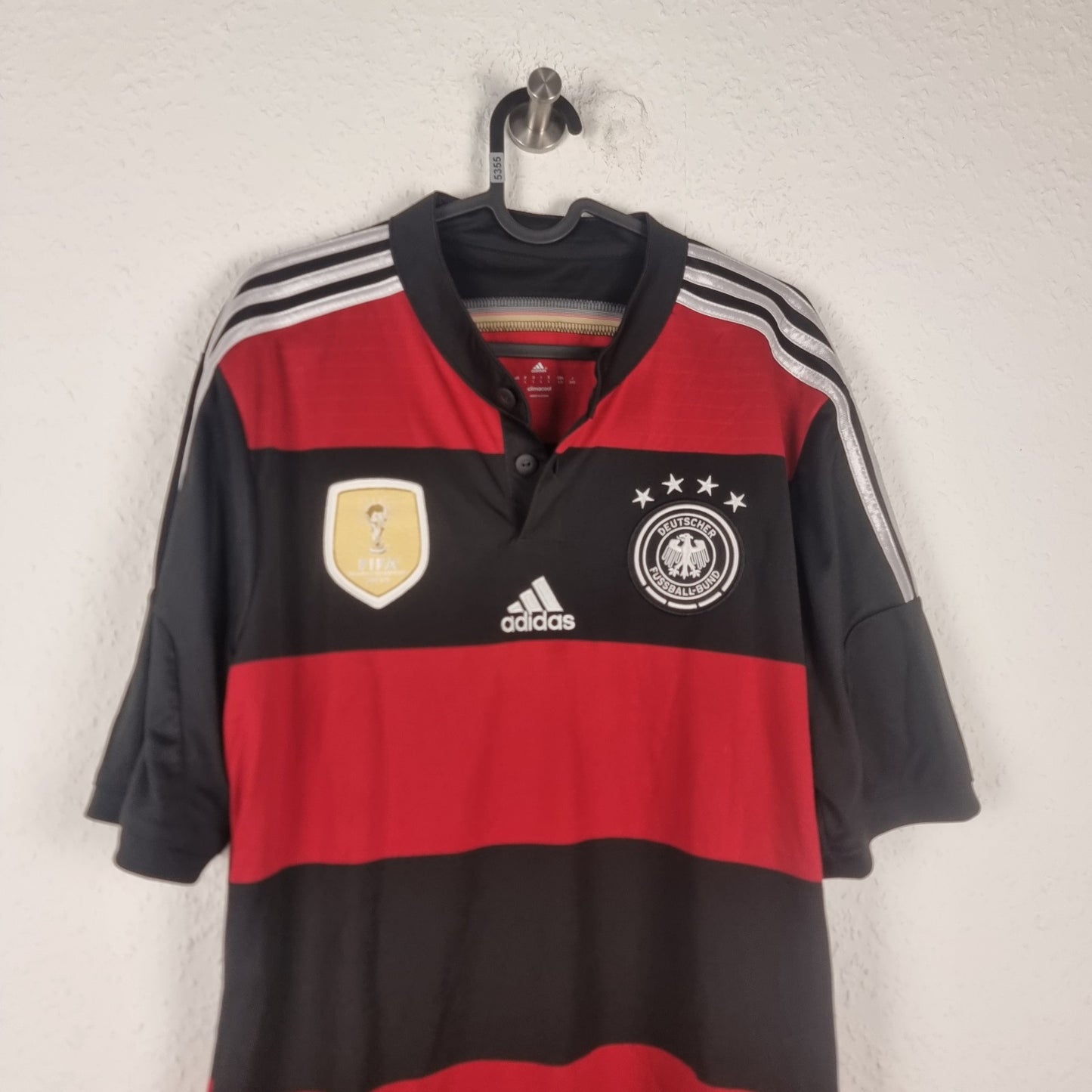 Trikot - Deutschland - 2014 - L - Auswärts