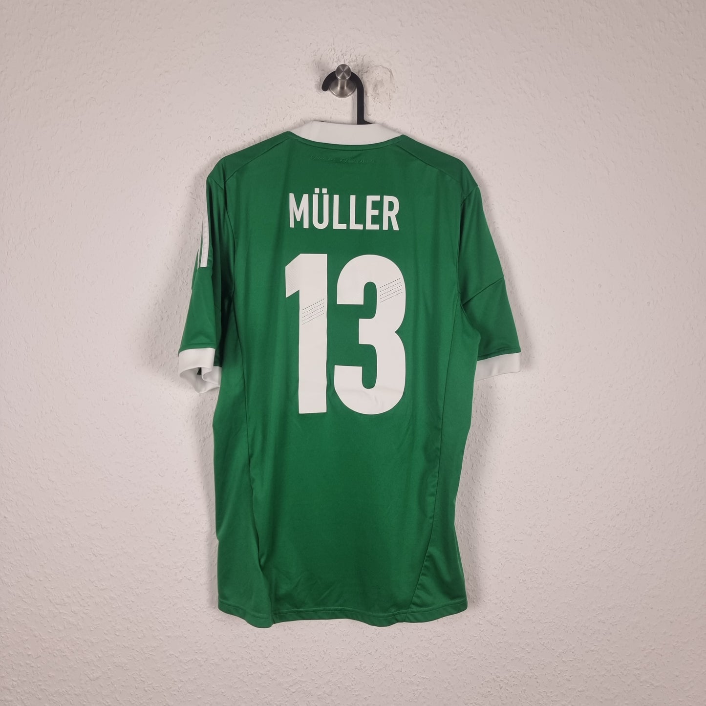 Trikot - Deutschland - Thomas Müller - 2012 - M - Auswärts