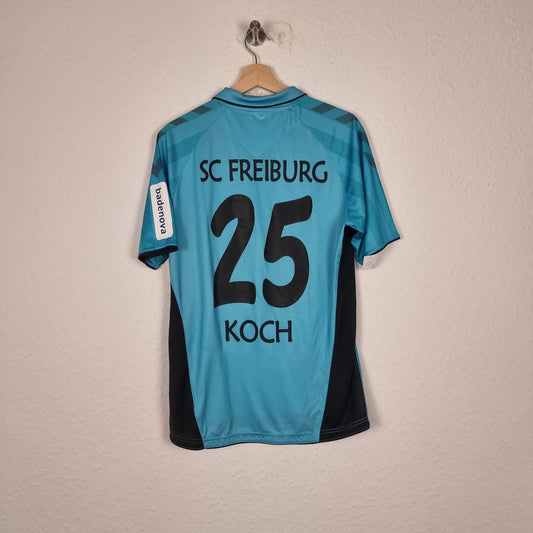 Trikot - SC Freiburg - Robin Koch - 2018/19 - M - drittes