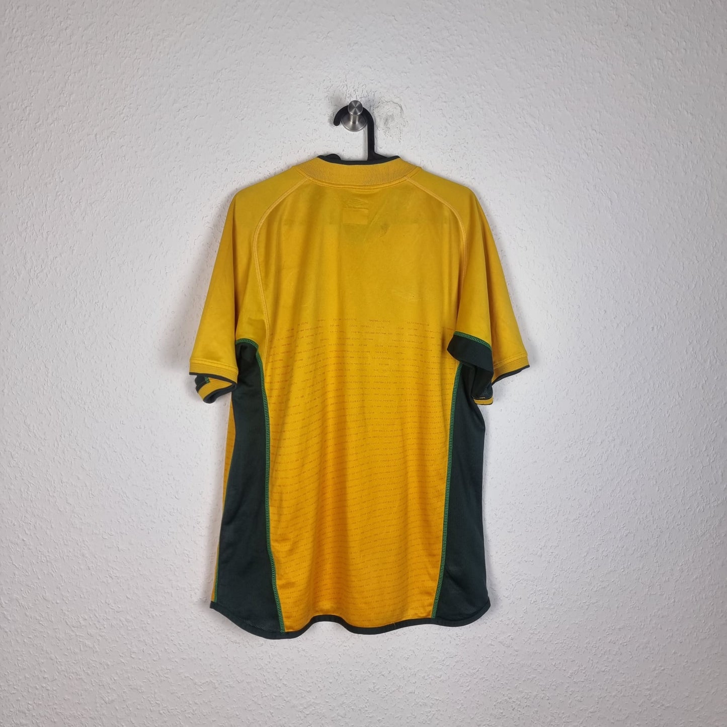 Trikot - Celtic Glasgow - 2002/2003 - M - Auswärts