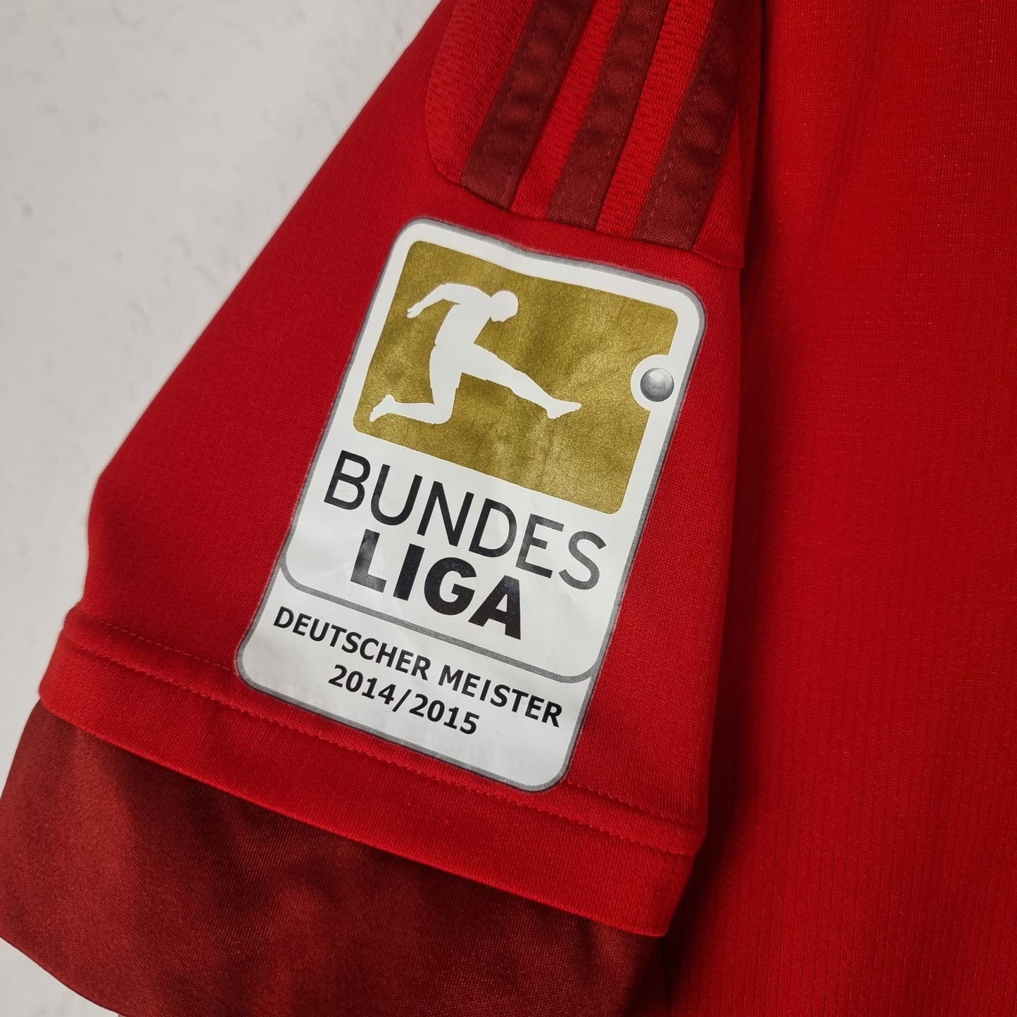 Trikot mit Hose - Bayern München - David Alaba - M - Heim