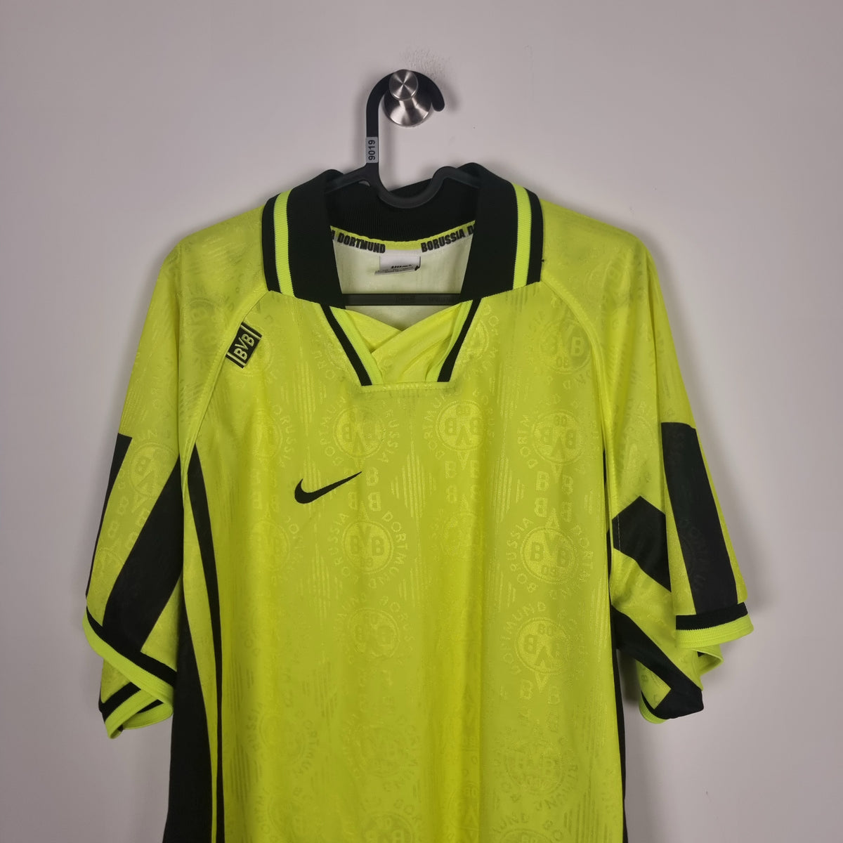 Jersey - Borussia Dortmund - 1996/1997 - XL - Home - Template