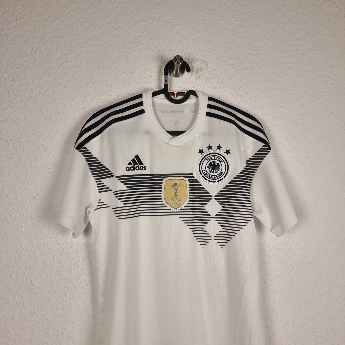 Trikot - Deutschland - 2018 - S - Heim