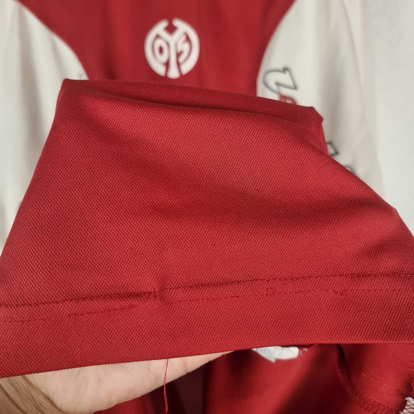 Trainingstrikot - 1. FSV Mainz 05 - 2005/2006 - XXL