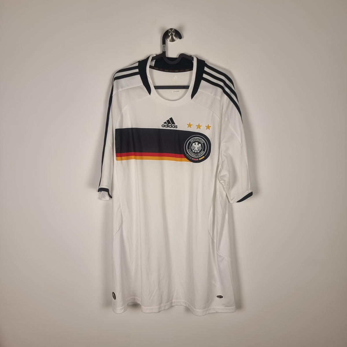 Jersey - Germany - 2008/2009 - XXL - Home