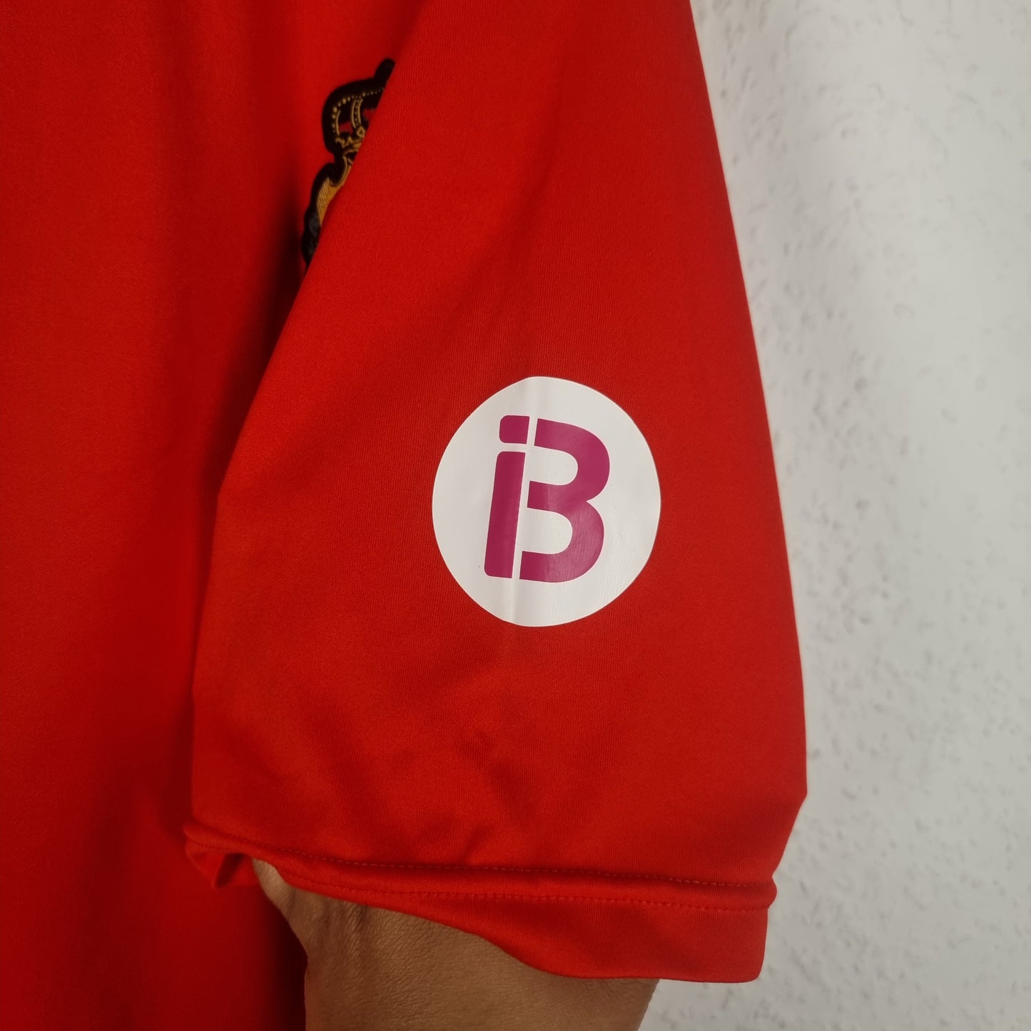 Trikot - RCD Mallorca - Pierre Webó - 2009/2010 - M - Heim