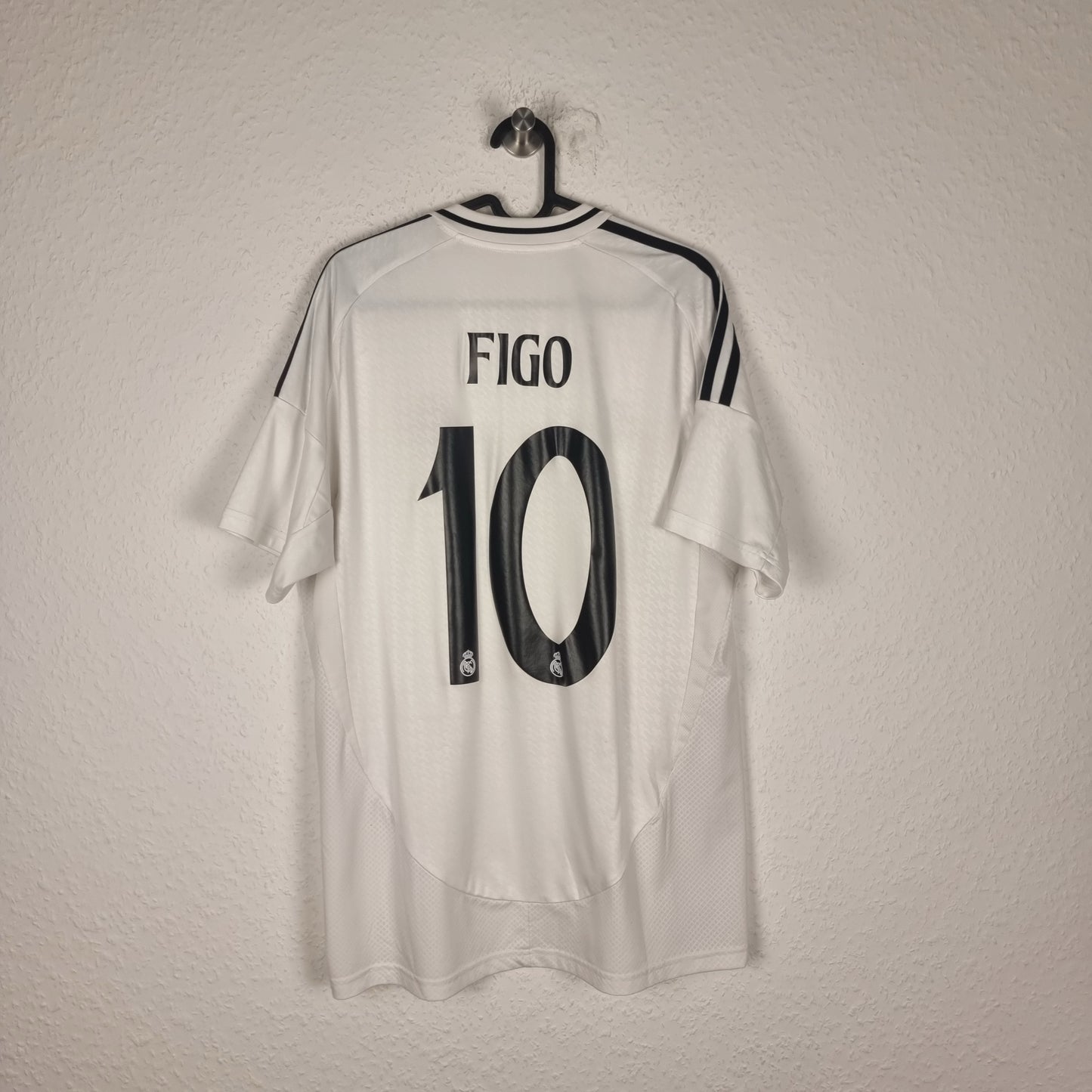 Trikot - Real Madrid - Luís Figo - 2024/2025 - L - Heim