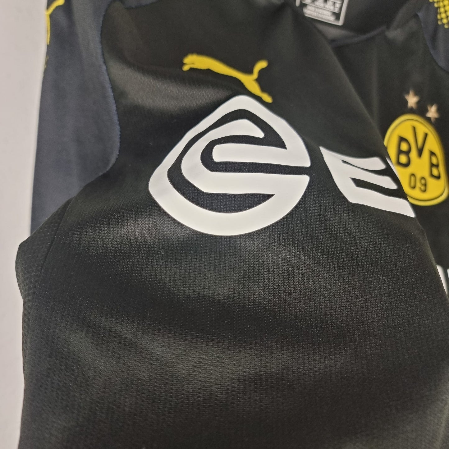 Trikot - Borussia Dortmund - 2017/2018 - S - Auswärts
