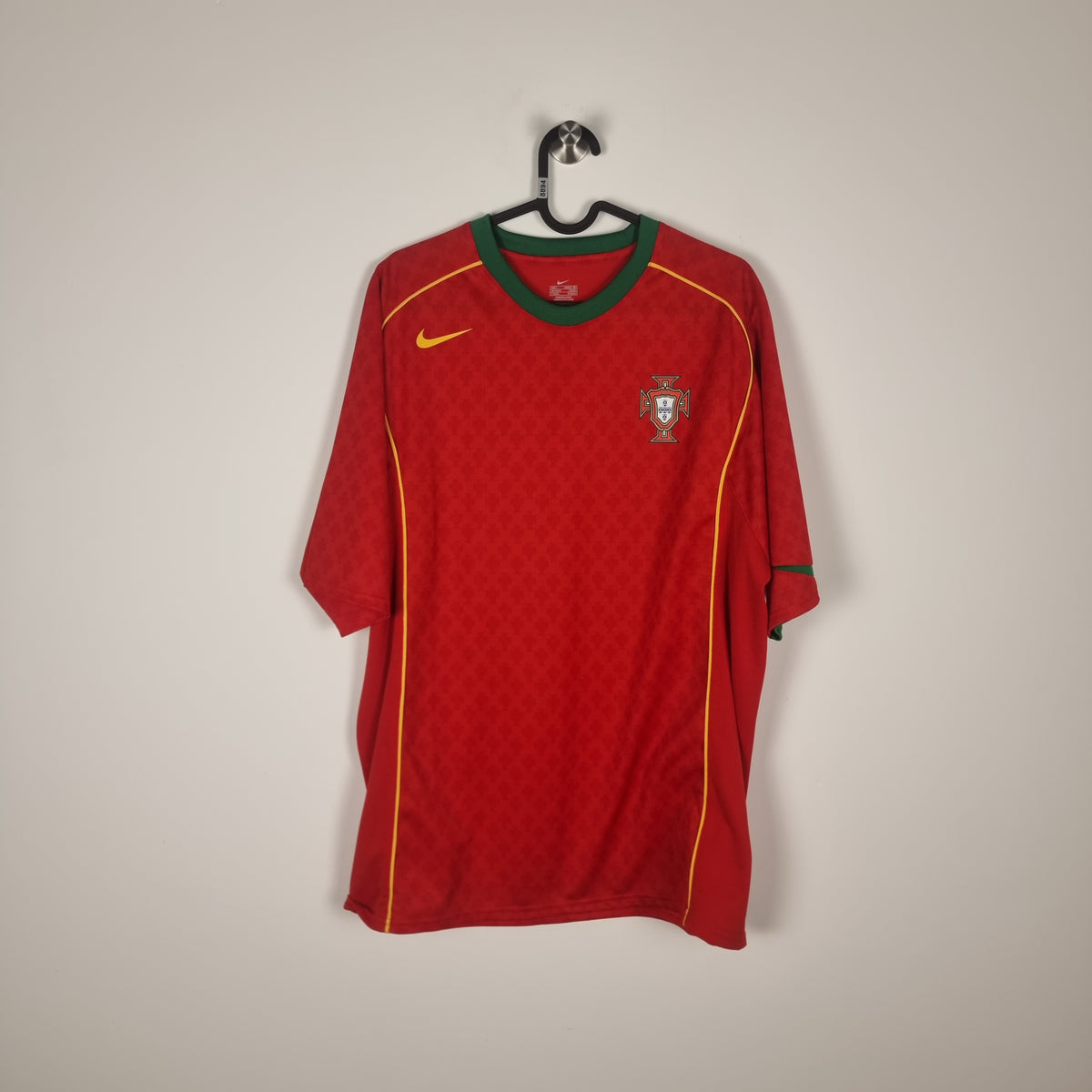 Jersey - Portugal - 2006/2007 - L - Home