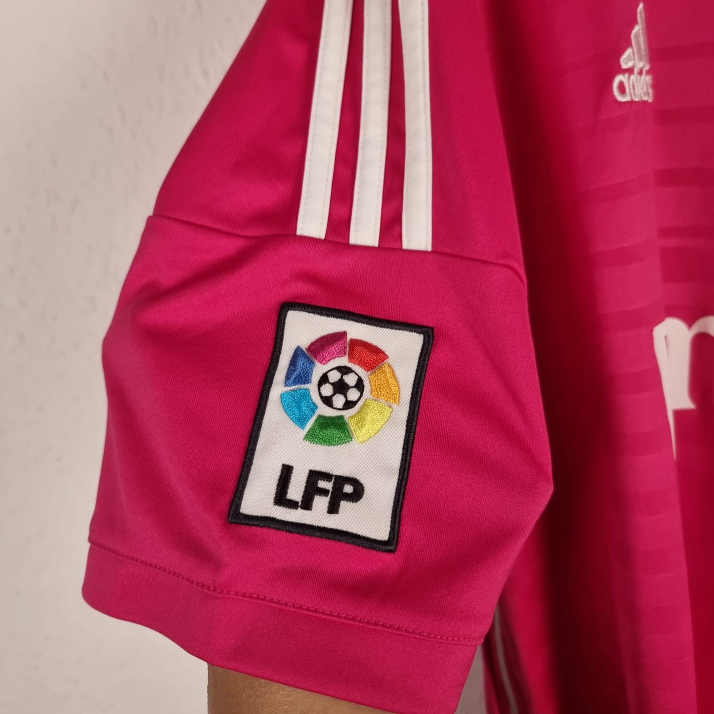 Trikot - Real Madrid - James Rodríguez - 2014/2015 - L - Auswärts