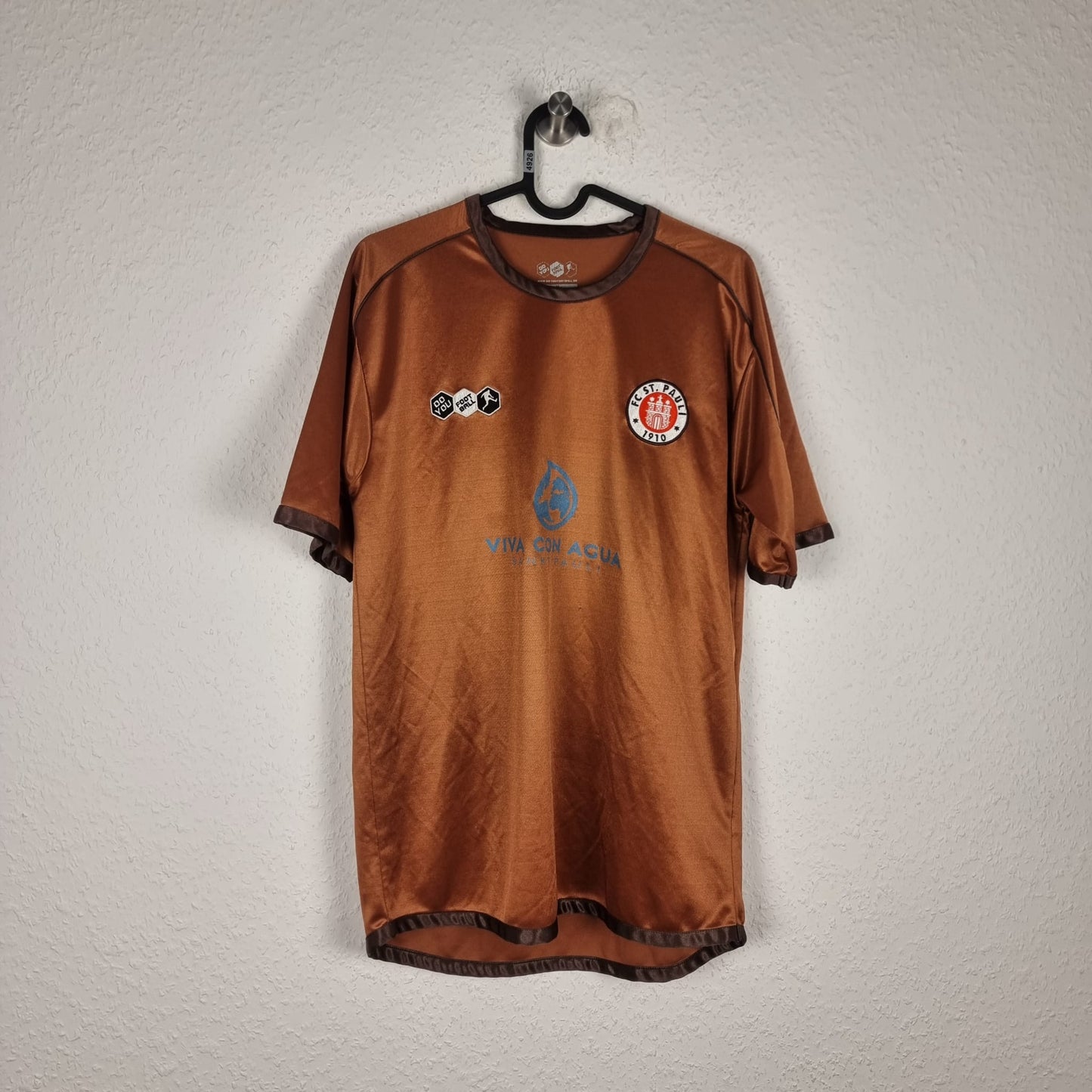 Jersey - FC St. Pauli - 2010/2011 - M - Special Edition