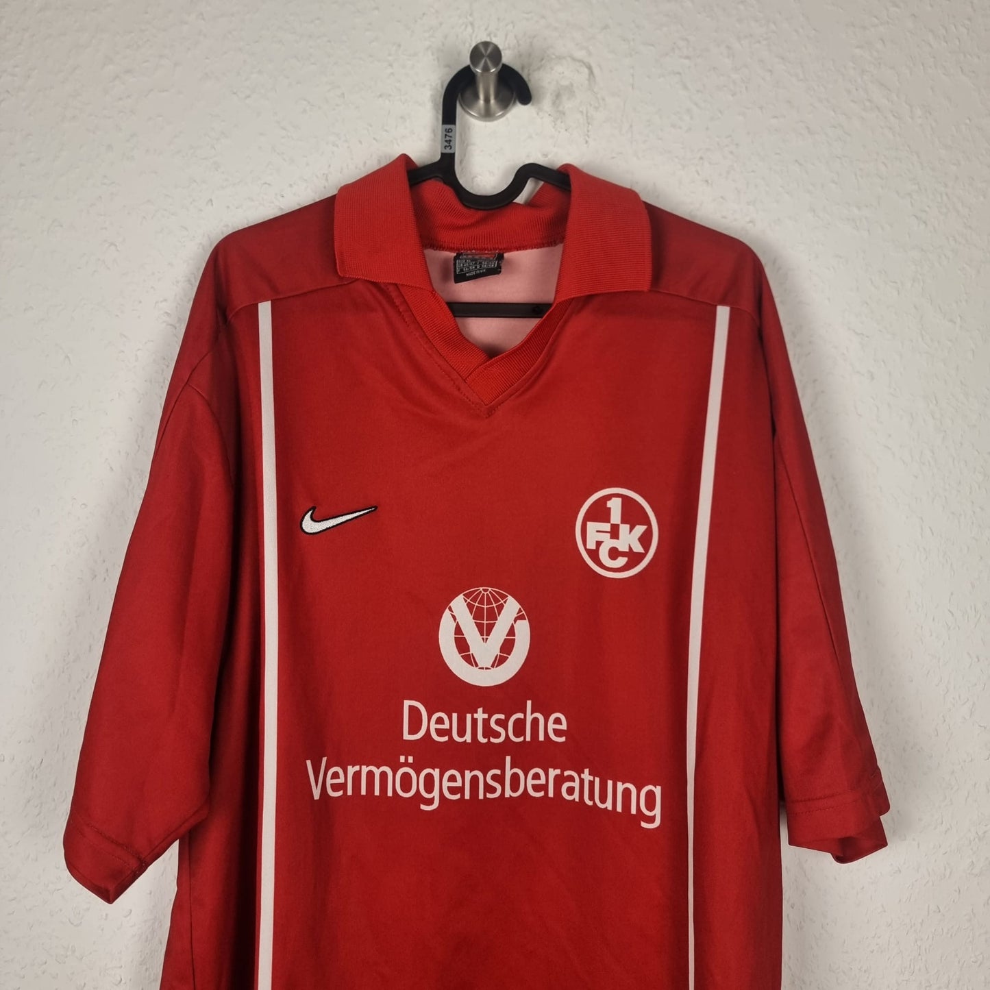 Trikot - 1. FC Kaiserslautern - 1999/2000 - XL - Heim