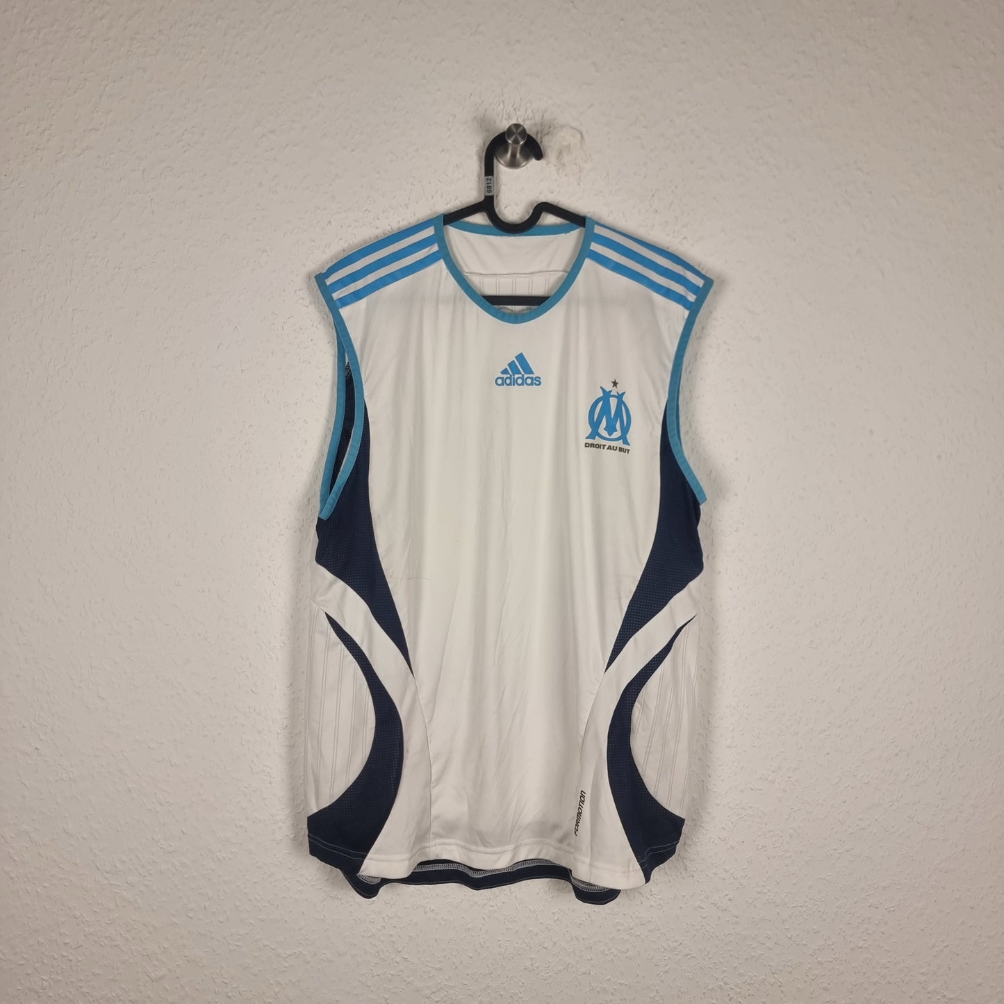 Trikot - Olympique de Marseille - 2006/2007 - M - Training