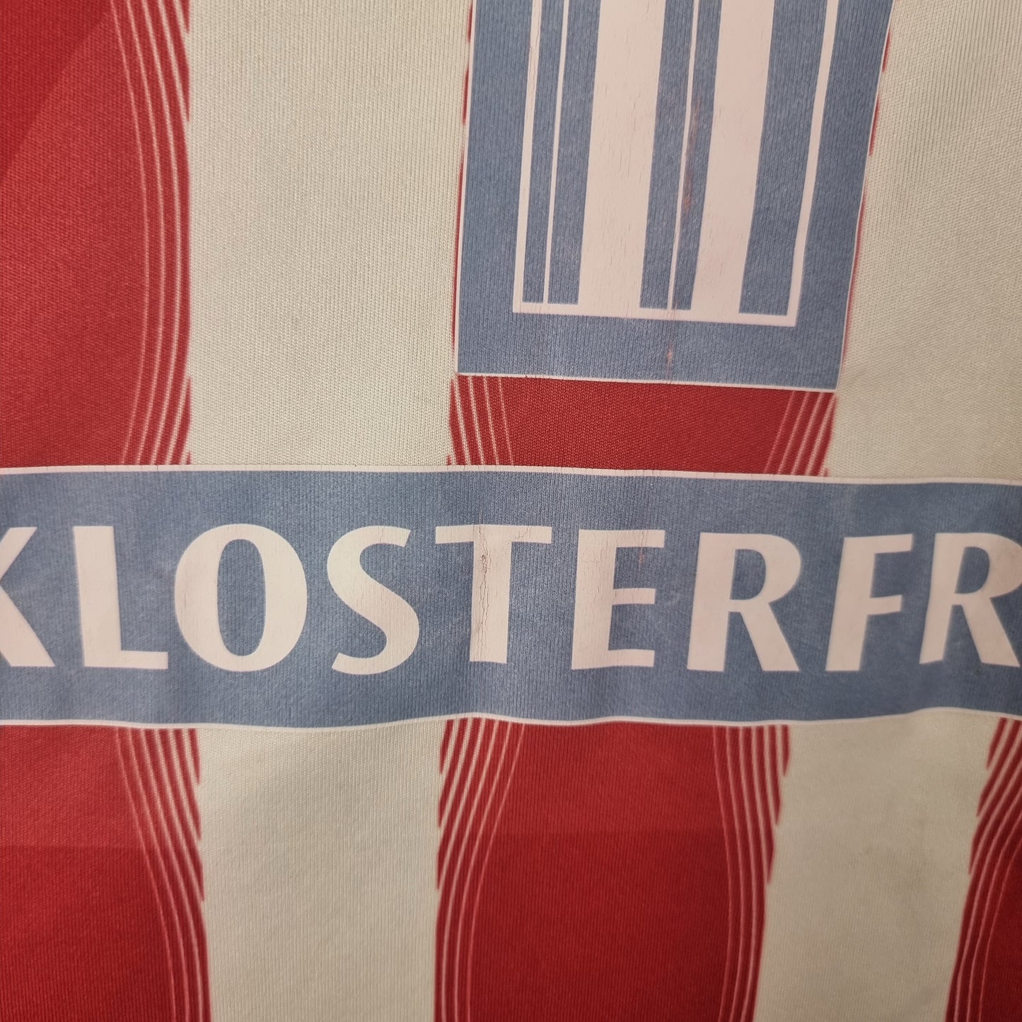 Trikot - 1. FC Köln - Jeanette Blömen - 2005/2006 - M - Heim