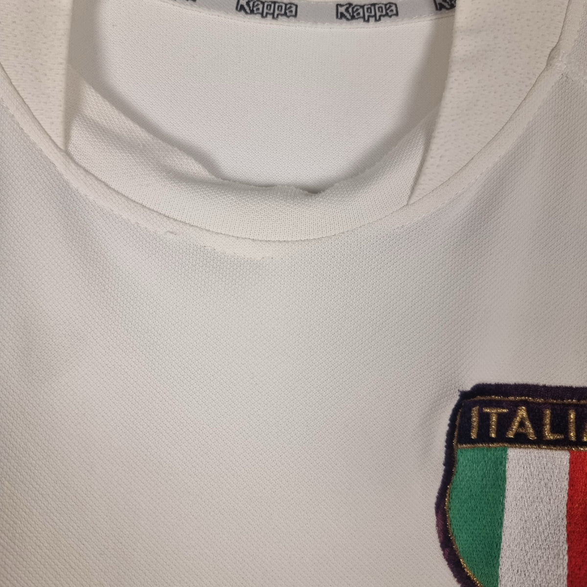 Jersey - Italy - Totti - 2000/2001 - L - Away