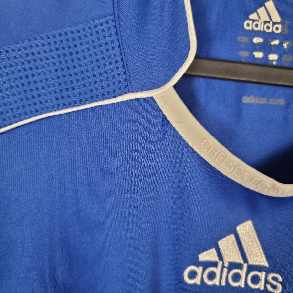 Jersey - Chelsea FC - Michael Ballack - 2006/2007 - L - Home