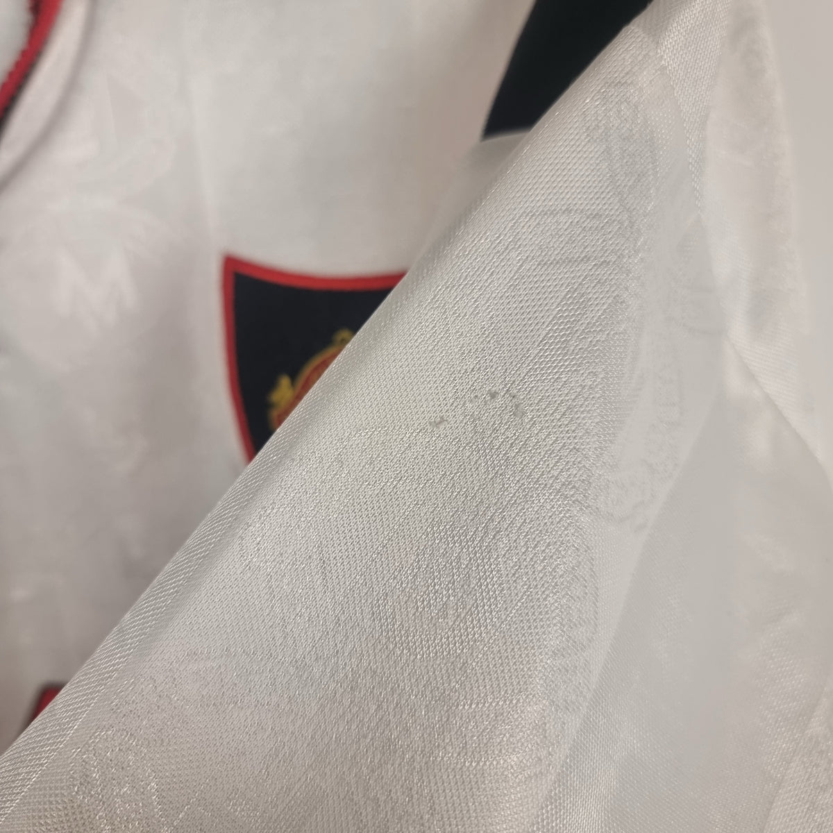 Trikot - Manchester United - Ryan Giggs - 1996/1997 - XL - Auswärts