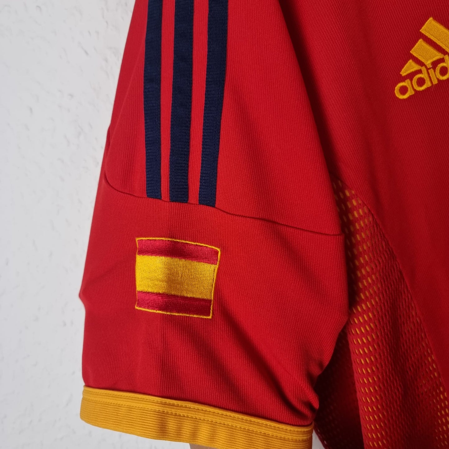Trikot - Spanien - Raúl - 2002 - L - Heim