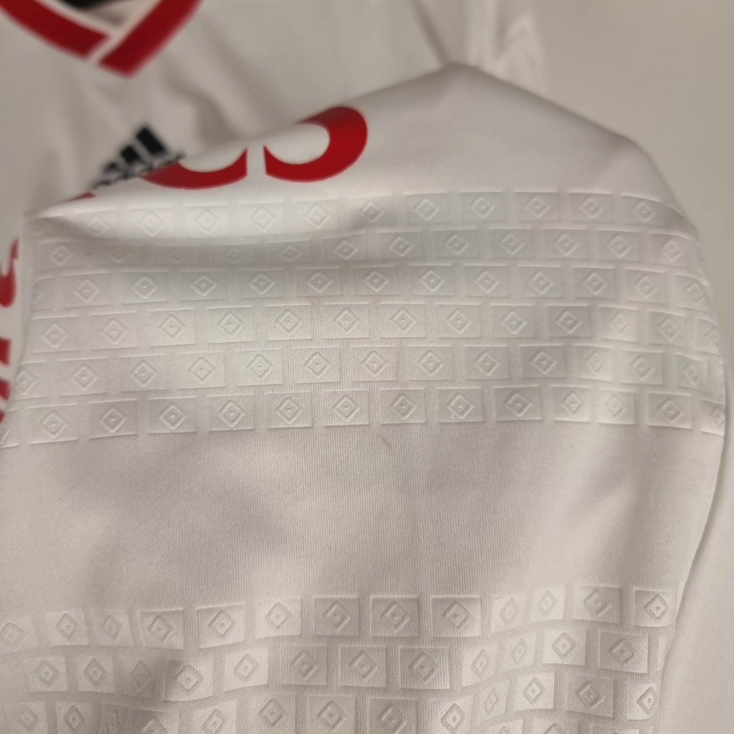 Jersey - Hamburger SV - Ruud van Nistelrooy - 2009/2010 - XL - Home