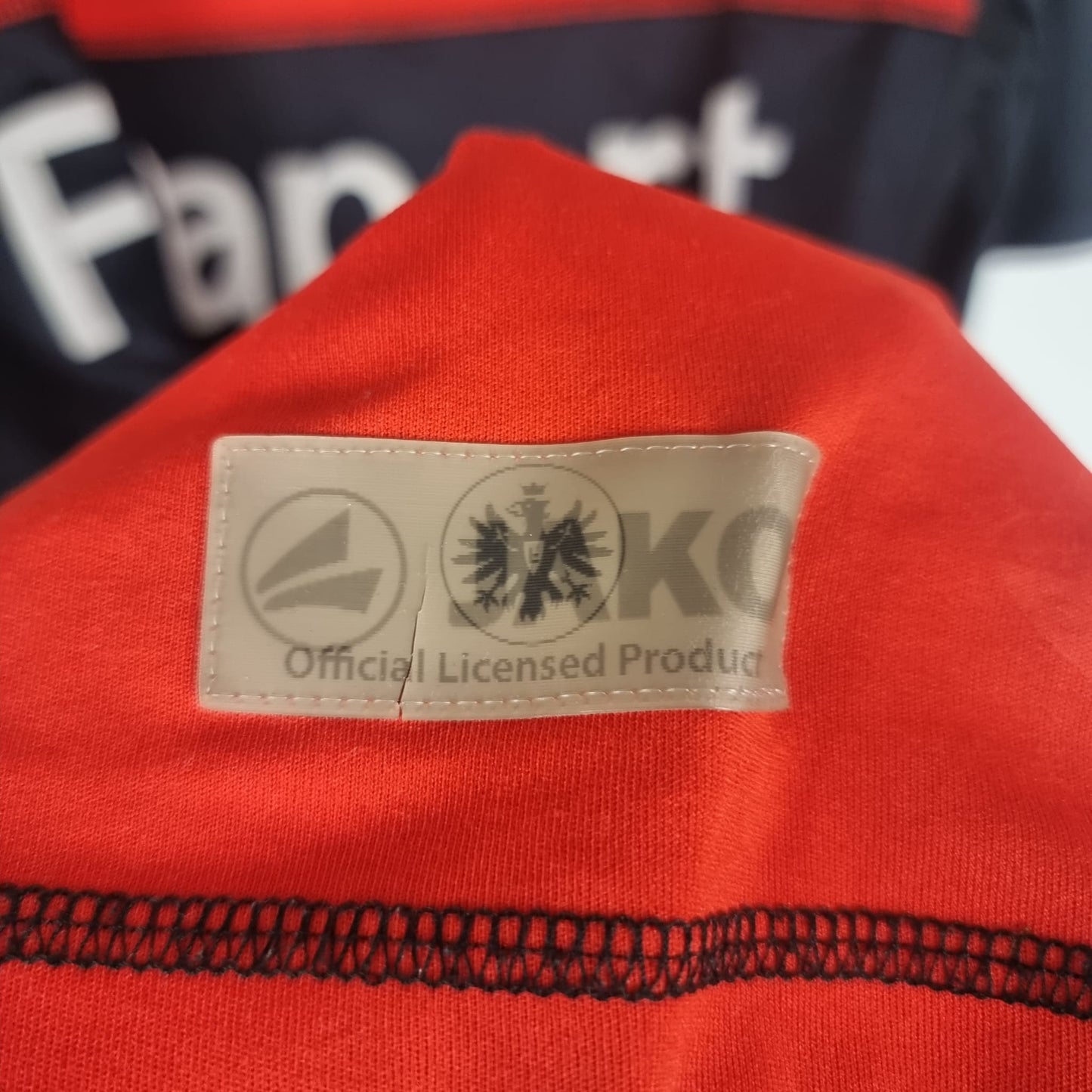 Jersey - Eintracht Frankfurt - 2010/2011 - M - Home