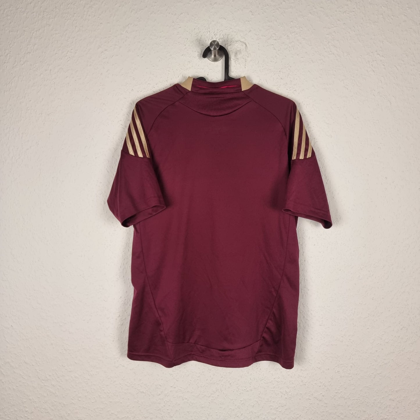 Trikot - Olympique Lyon - 2010/2011 - Frauen M - Auswärts