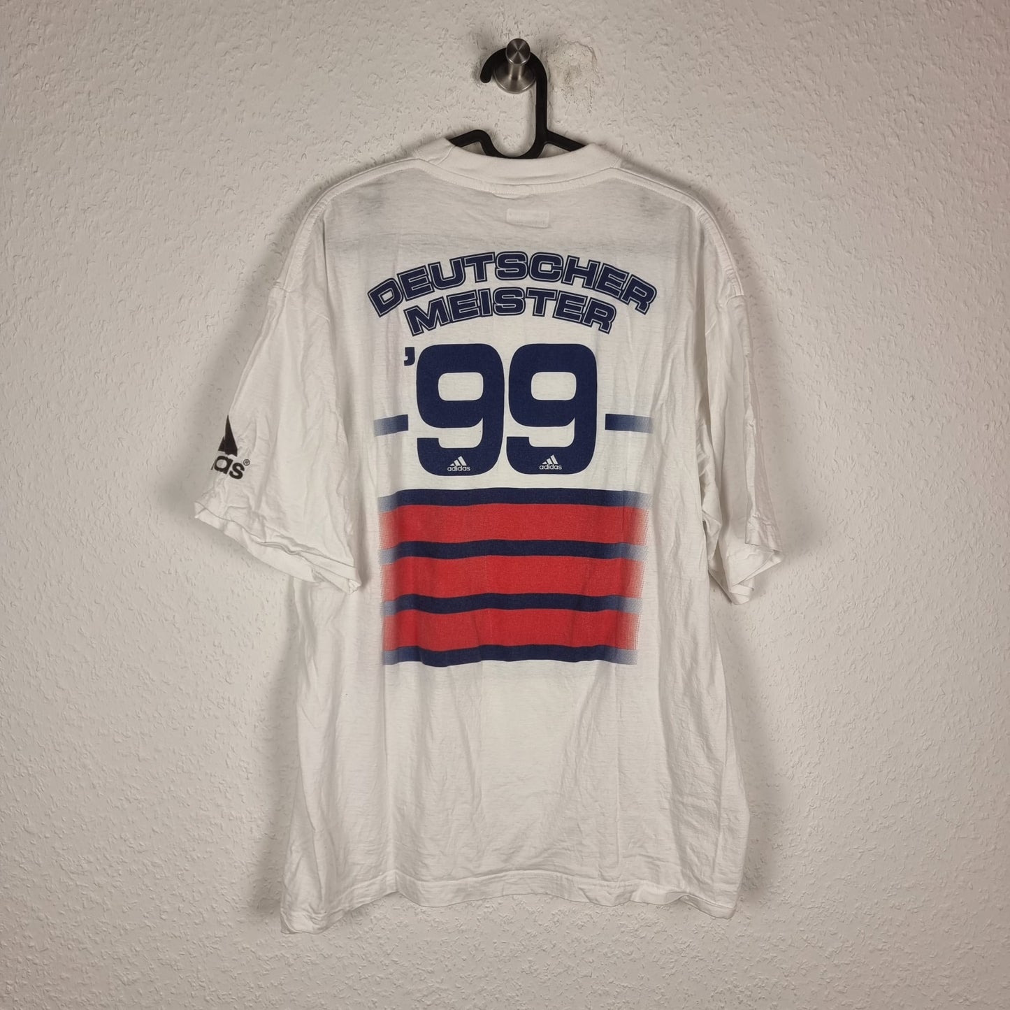 Fanshirt - FC Bayern München - XL - Meister 1999