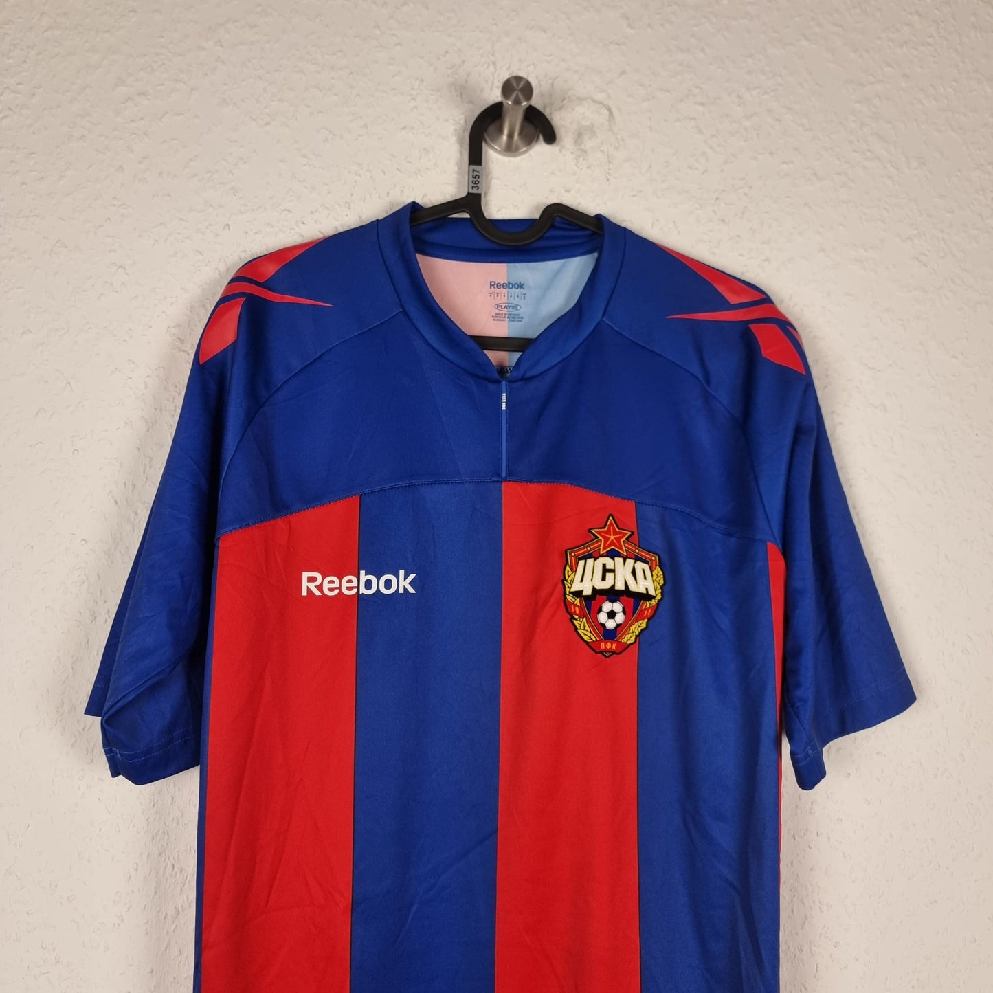 Jersey - CSKA Moscow - 2011/2019 - S - Home