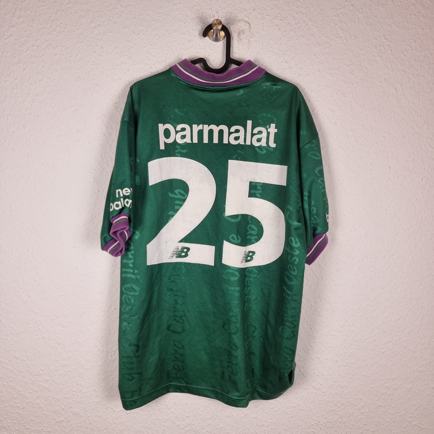 Trikot - Ferro Carril Oeste - 1999/2000 - XL - Heim