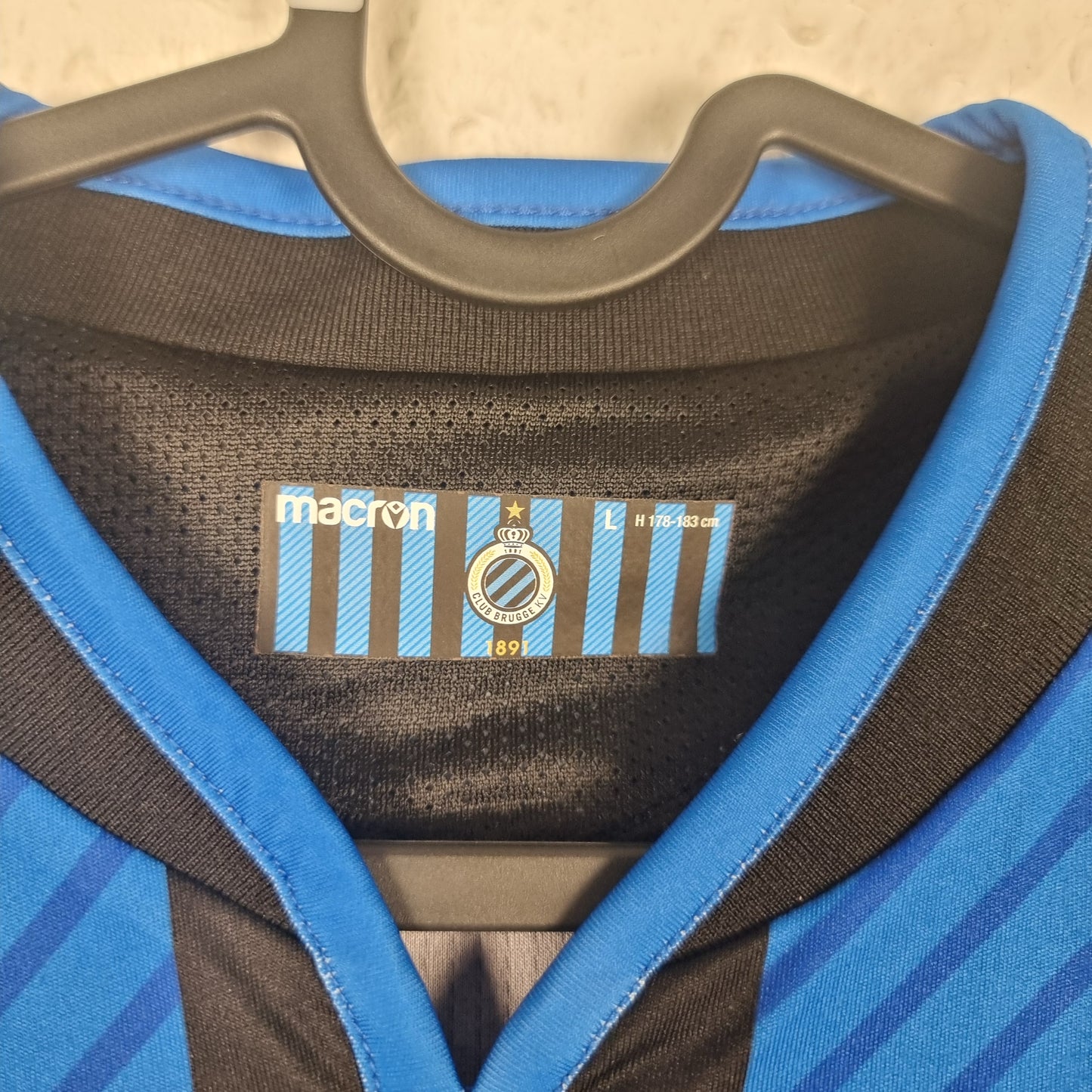 Trikot - Club Brügge - 2023/2024 - L - Heim